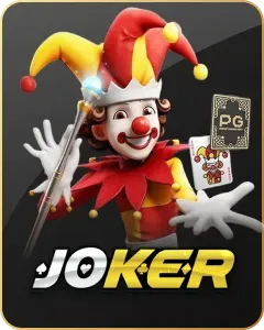 joker by g777 slot